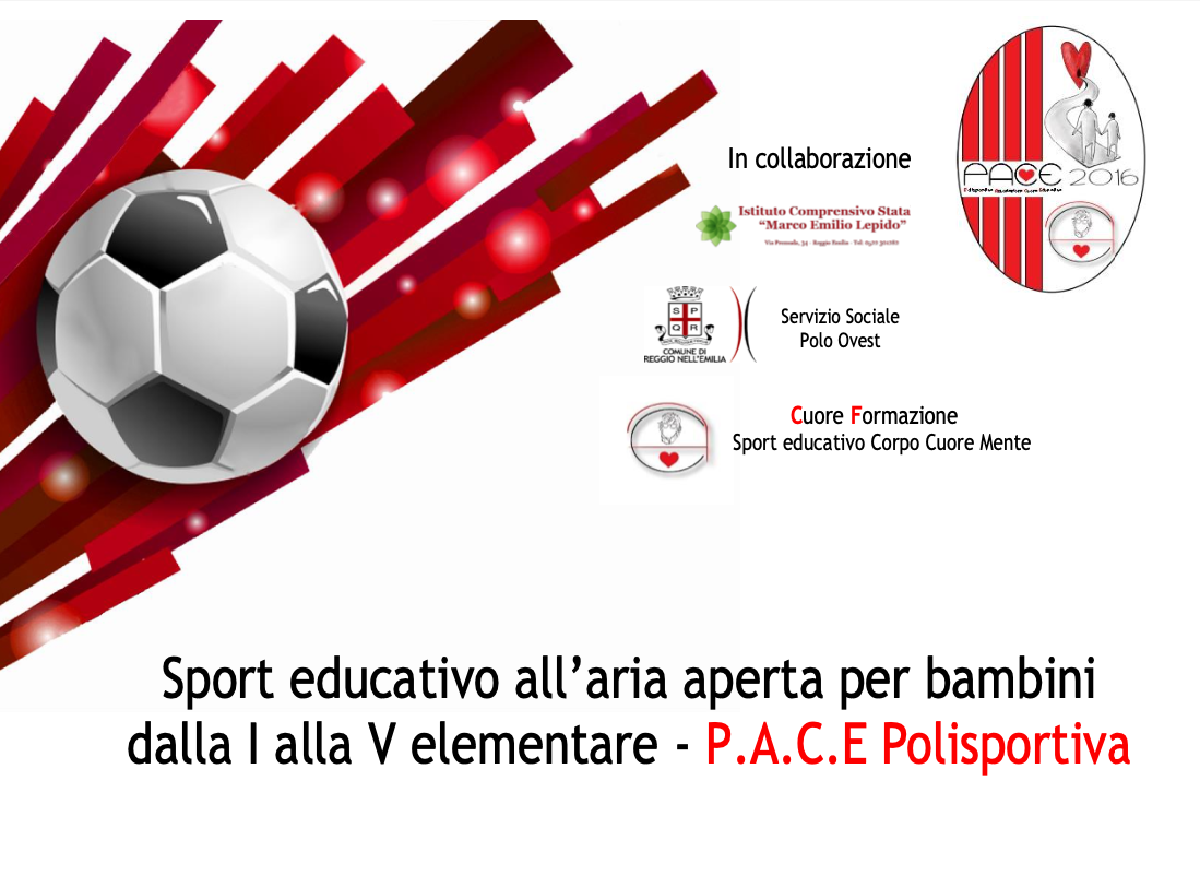 Sport Educativo all'aria aperta